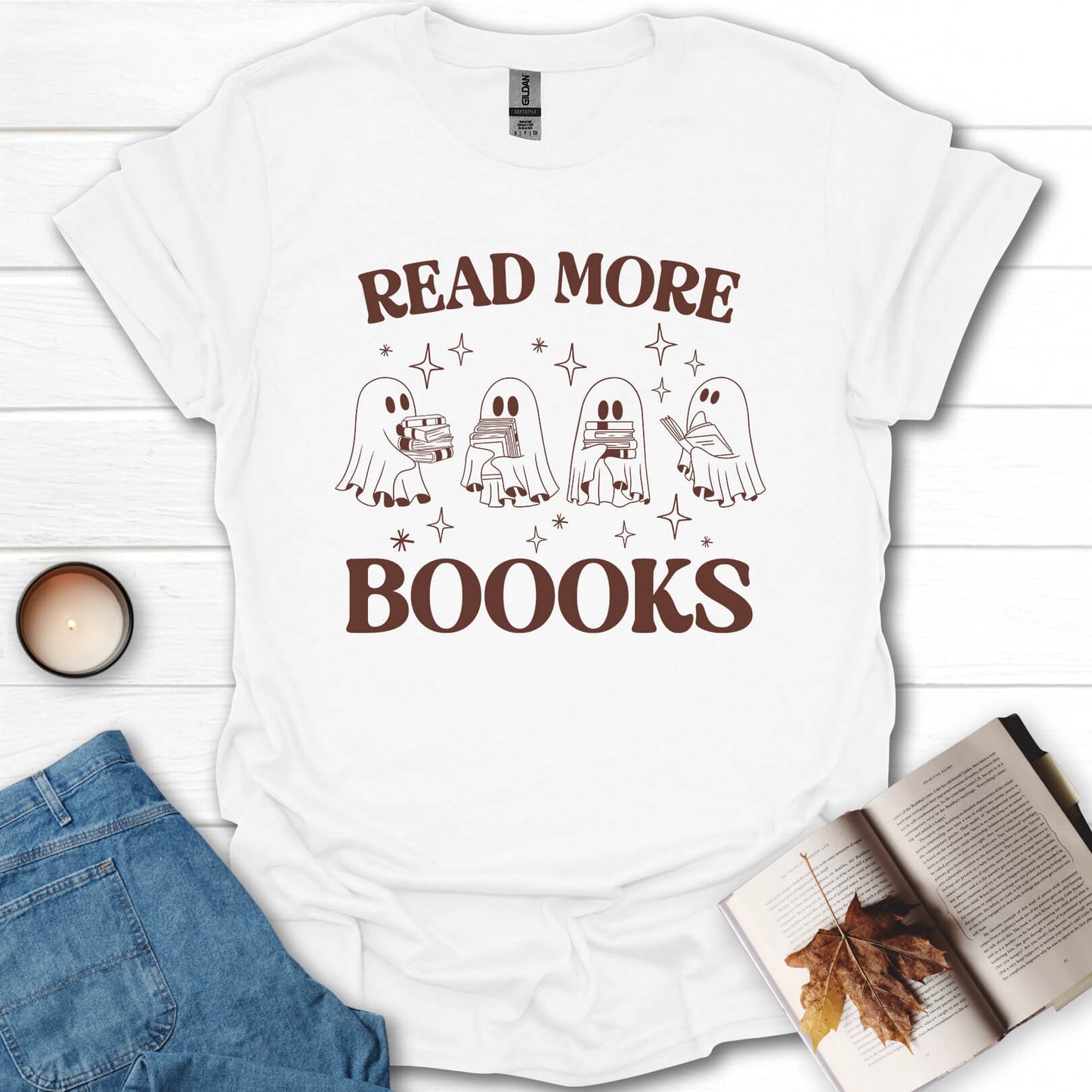 Read More Books T-Shirt