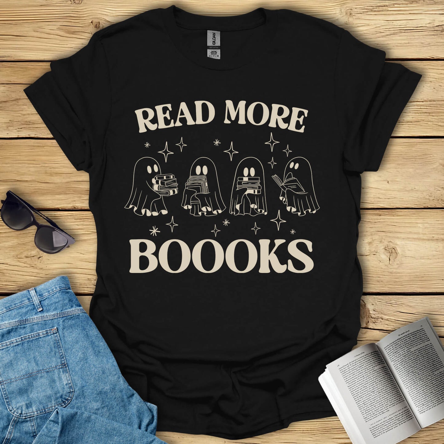 Read More Books T-Shirt