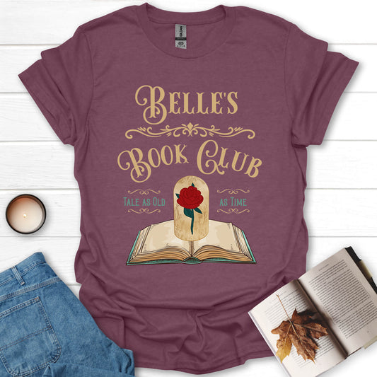Belle's Book Club T-Shirt