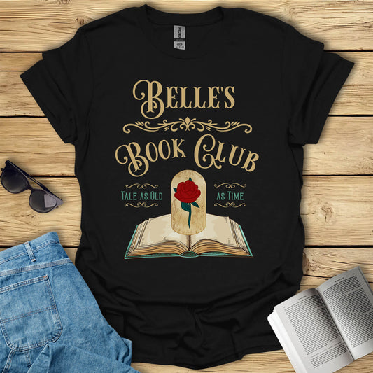 Belle's Book Club T-Shirt