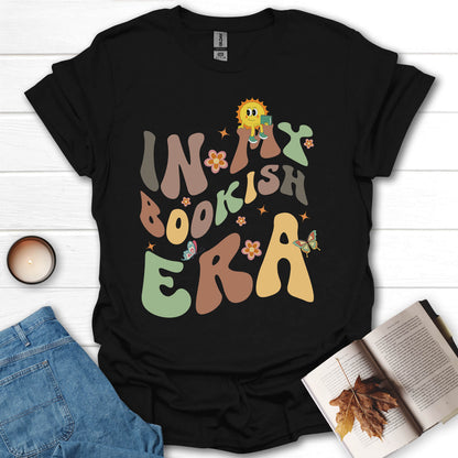 In My Bookish Era Book Lover T-Shirt