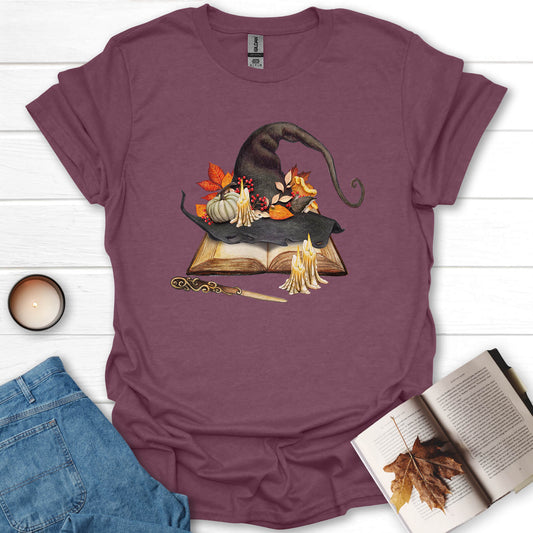 Magic Hat Book Lovers T-Shirt