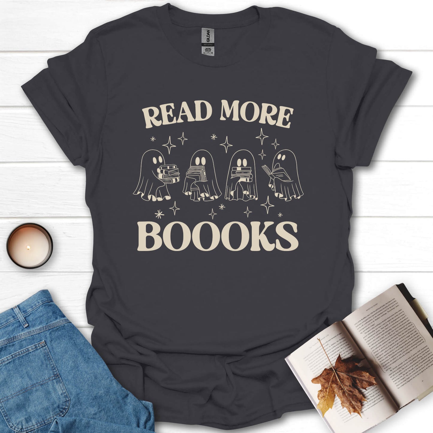 Read More Books T-Shirt