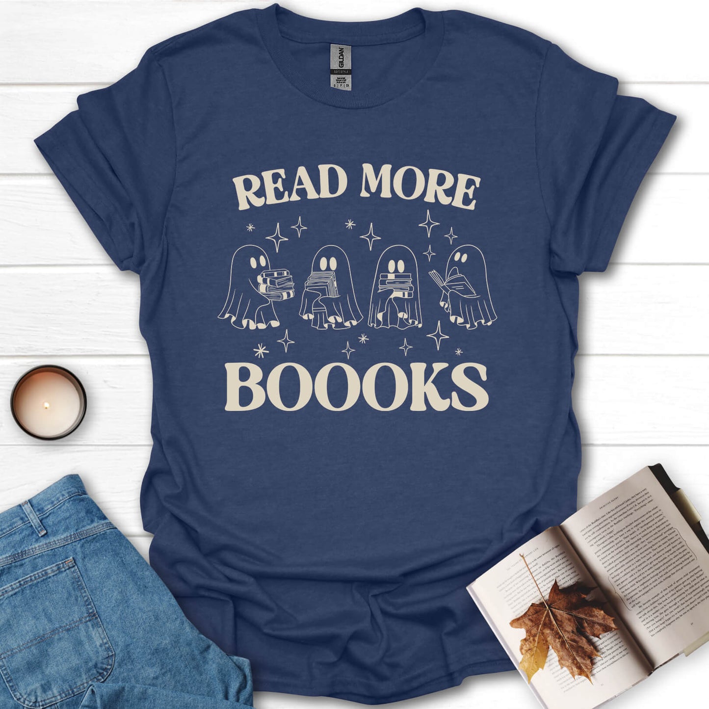 Read More Books T-Shirt