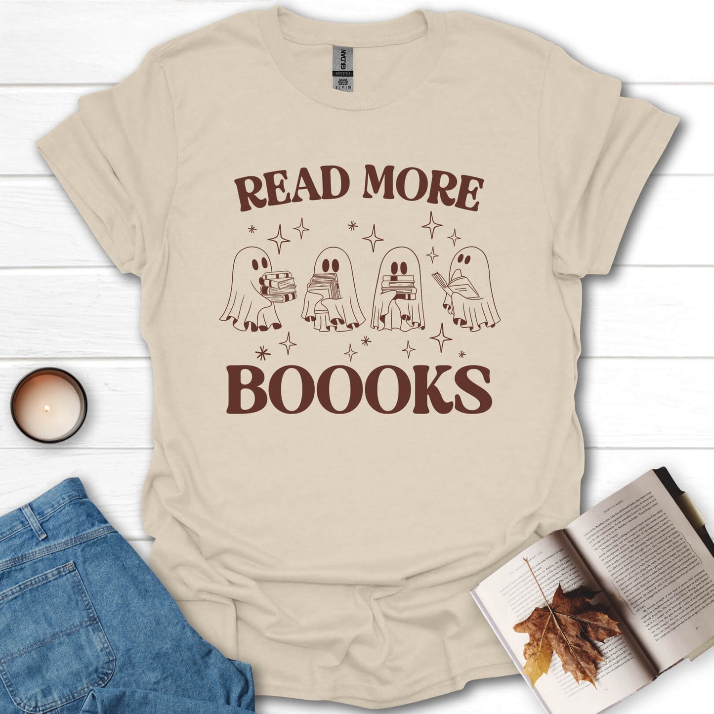 Read More Books T-Shirt