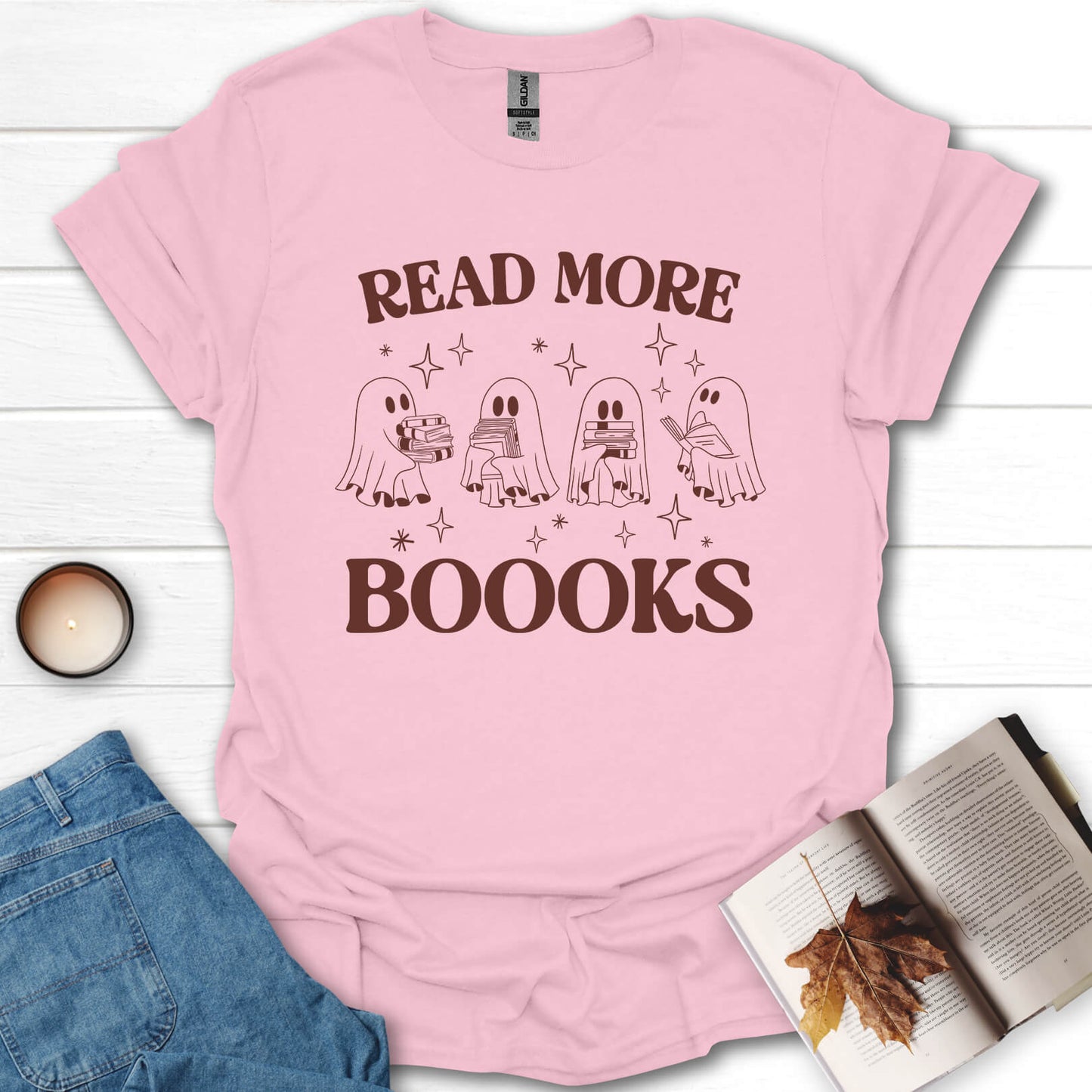 Read More Books T-Shirt