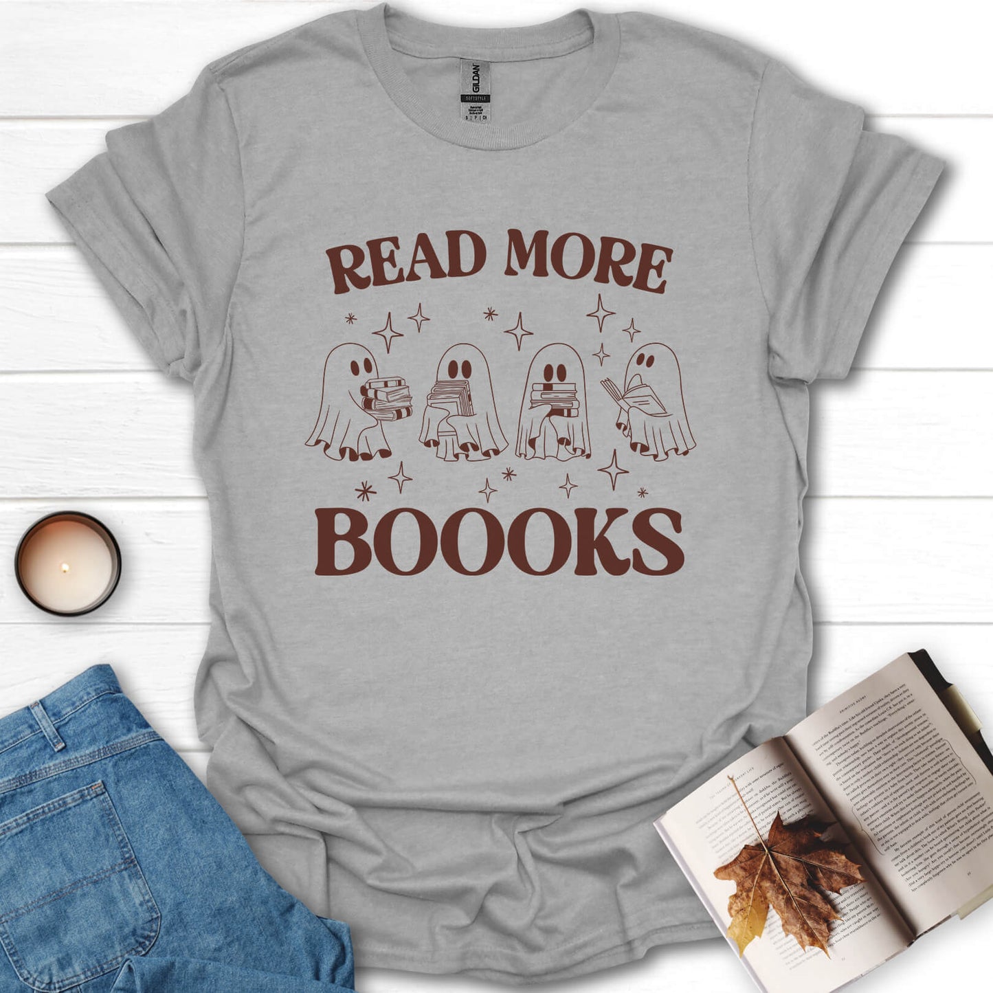 Read More Books T-Shirt