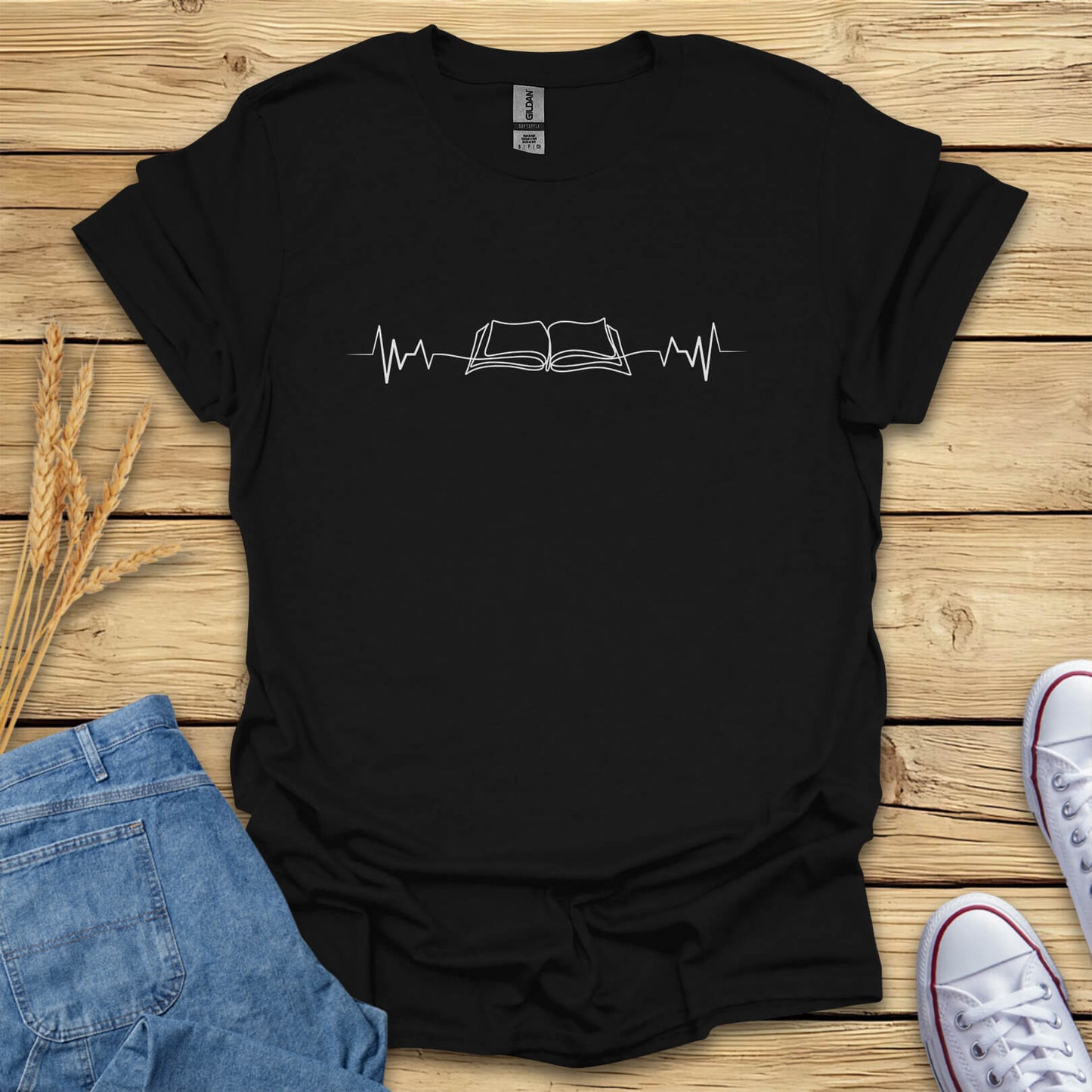 The Reader's Pulse T-Shirt