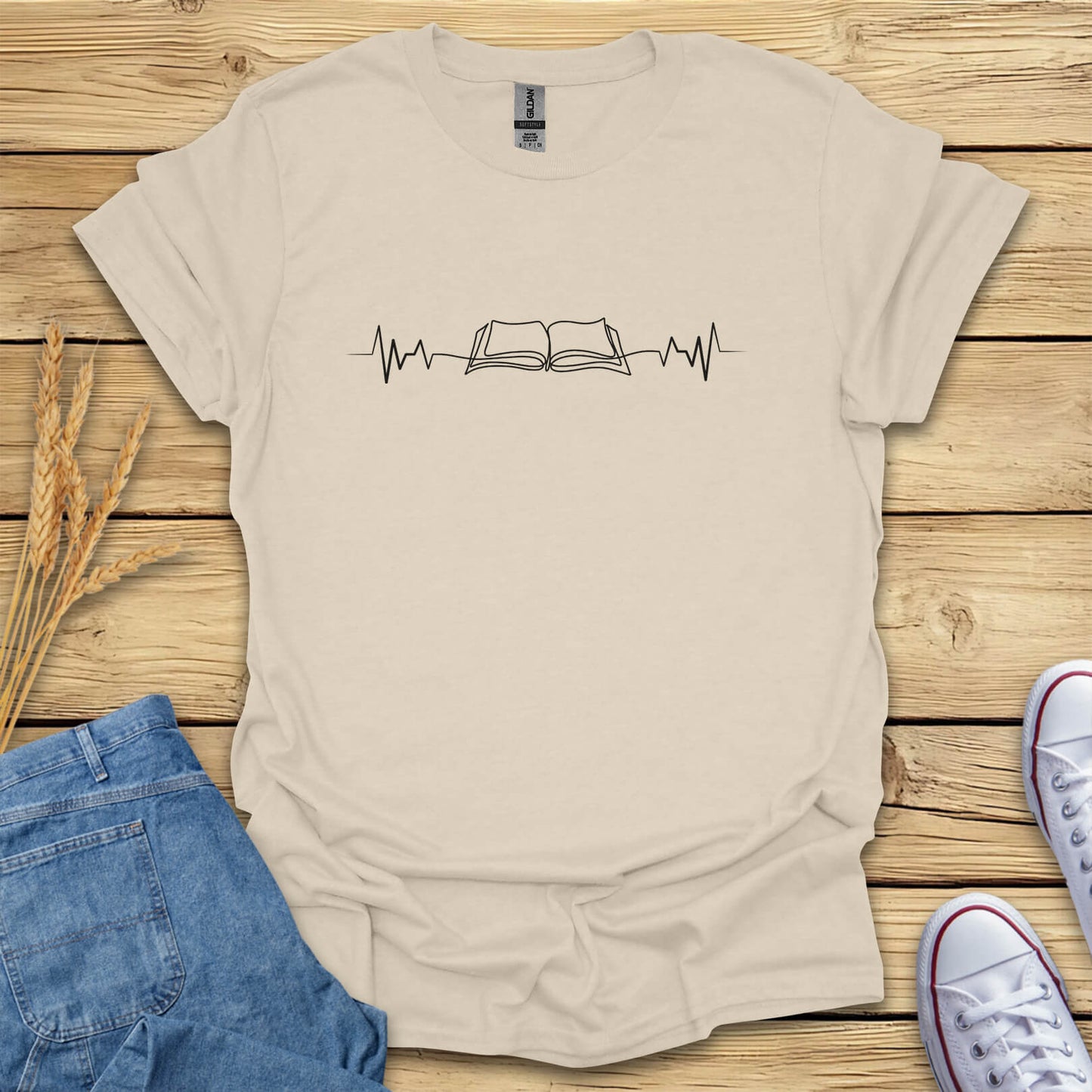 The Reader's Pulse T-Shirt